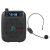 Máy trợ giảng đeo tai không dây Audio R698 chống hú - anh 1