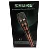 Micro có dây Shure PG-8.2 Micro hát karaoke cho gia đình, kết nối amply cho giảng dạy loa có sẵn - anh 1