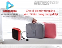 Máy trợ giảng không dây SHDZ S5 Wireless Đài Loan