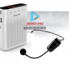 Máy trợ giảng Philips SBM230 UHF Wireless mic không dây - anh 2