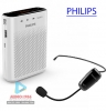 Máy trợ giảng Philips SBM230 UHF Wireless mic không dây - anh 3