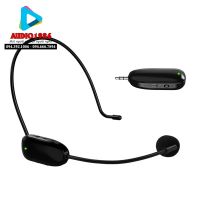 Mic trợ giảng có dây đeo tai phụ kiện cho máy loa trợ giảng