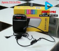 Mic không dây quàng tai XXD U12U UHF kết nối USB 3,5