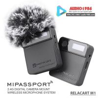 Micro Không Dây Relacart MI1 2.4G Wireless Chính hãng