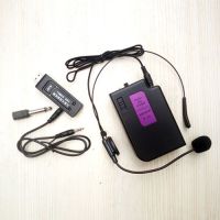Micro không dây V11 kết nối cổng USB