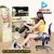 Cabin mô phỏng học lái xe đào tạo lái xe ô tô với bộ vô lăng Victor học lái xe tại nhà.