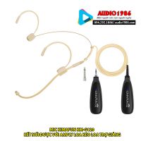 Mic Kimafun KM-G120 Mic không dây Kimafun KM-G120 mic hạt gạo màu da
